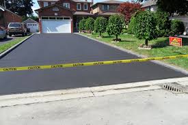 Custom Driveway Design in Cecil Bishop, PA